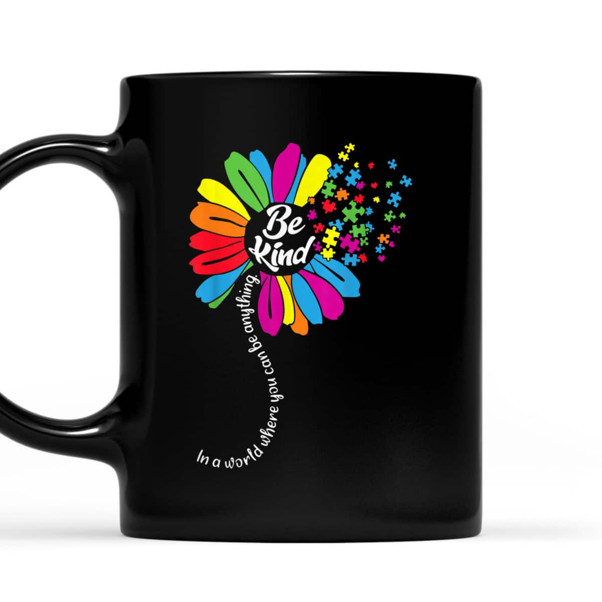 Autism Awareness Women Mom Kids Acceptance Sunflower Be Kind T-Shirt Autism Awareness Women Mom Kids Acceptance Sunflower Be Kind T-Shirt