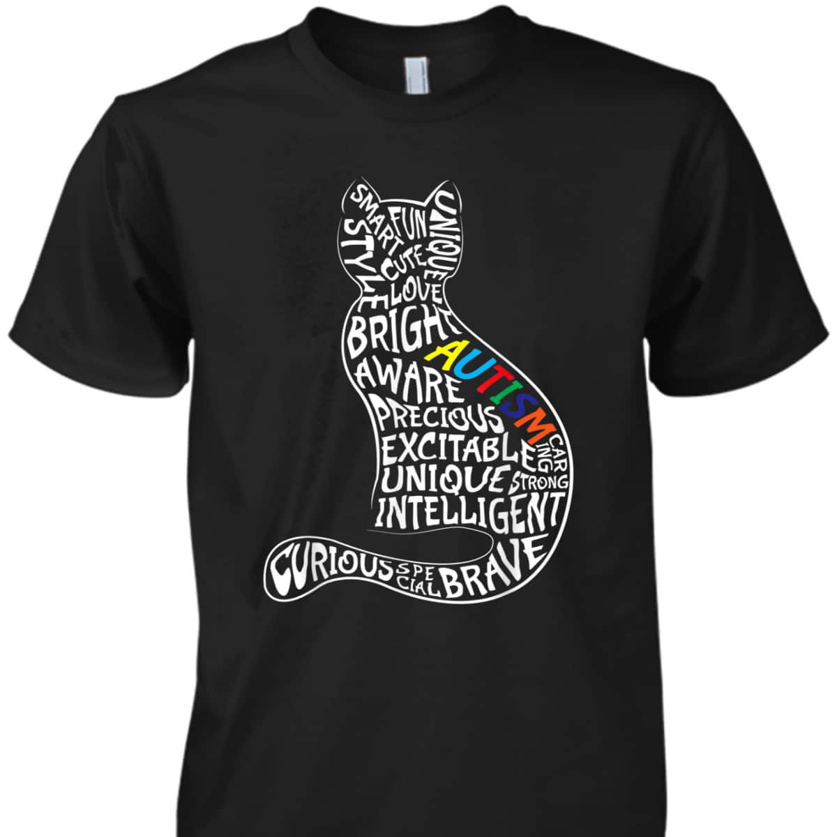 Autism Awareness For Kids Men & T-Shirt Autism Awareness For Kids Men & T-Shirt