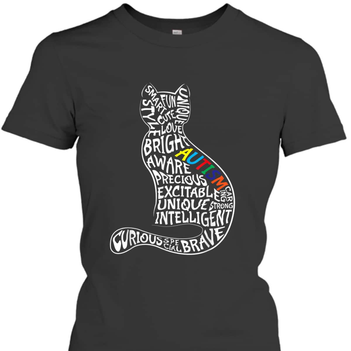 Autism Awareness For Kids Men & T-Shirt Autism Awareness For Kids Men & T-Shirt