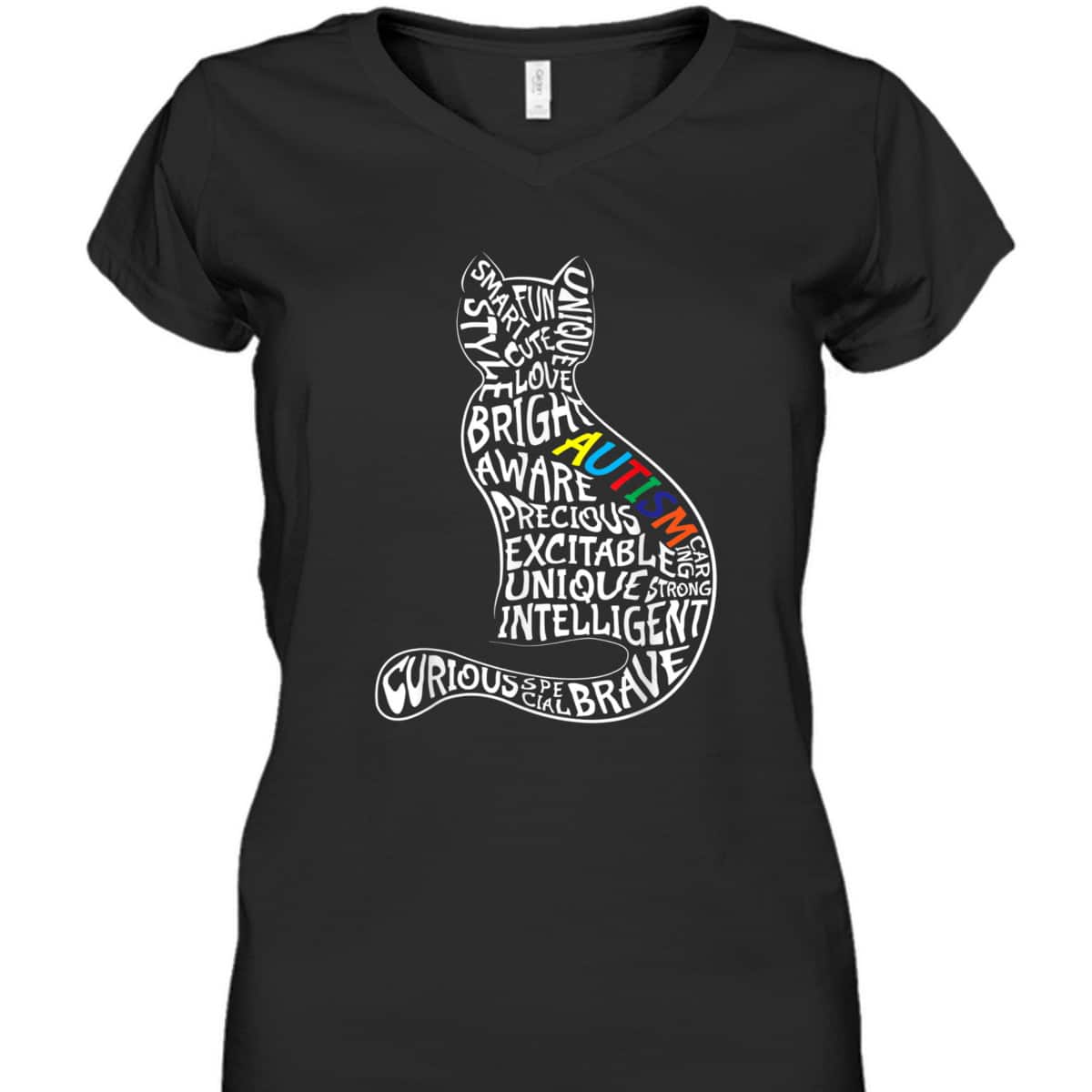Autism Awareness For Kids Men & T-Shirt