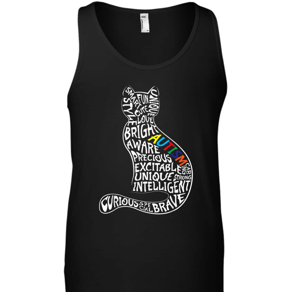 Autism Awareness For Kids Men & T-Shirt Autism Awareness For Kids Men & T-Shirt