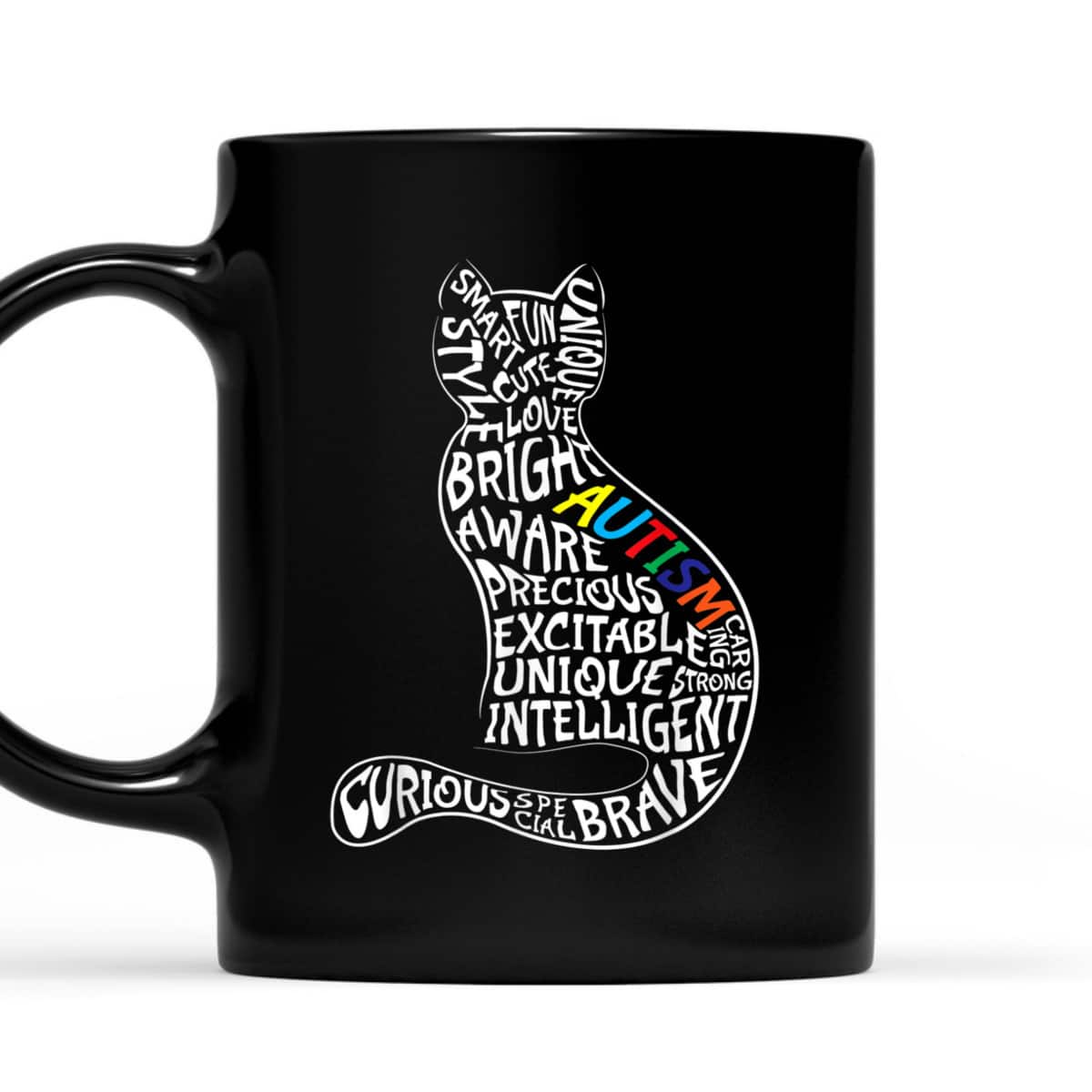 Autism Awareness For Kids Men & T-Shirt