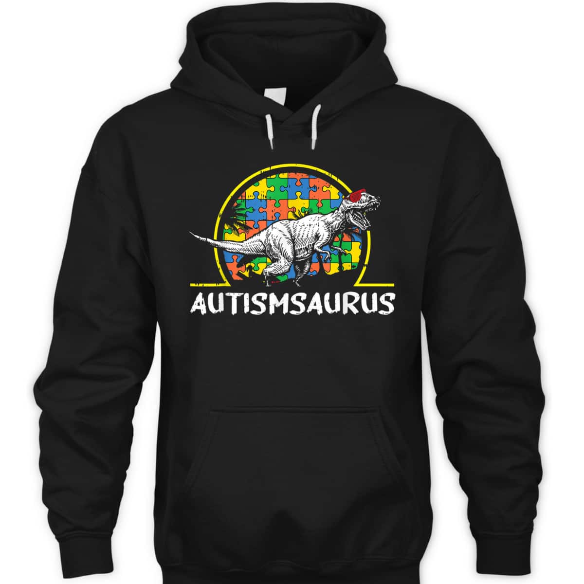 Dino-saur Autism Awareness Gifts For Kids Cute T-Rex Saurus T-Shirt Dino-saur Autism Awareness Gifts For Kids Cute T-Rex Saurus T-Shirt