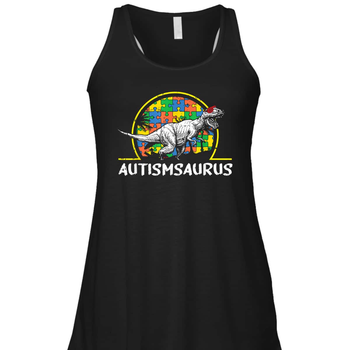 Dino-saur Autism Awareness Gifts For Kids Cute T-Rex Saurus T-Shirt Dino-saur Autism Awareness Gifts For Kids Cute T-Rex Saurus T-Shirt