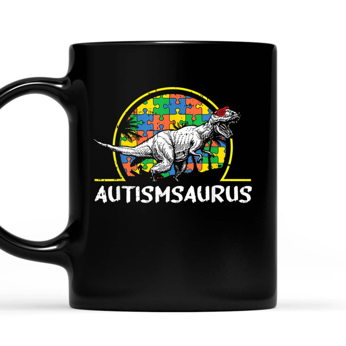 Dino-saur Autism Awareness Gifts For Kids Cute T-Rex Saurus T-Shirt Dino-saur Autism Awareness Gifts For Kids Cute T-Rex Saurus T-Shirt
