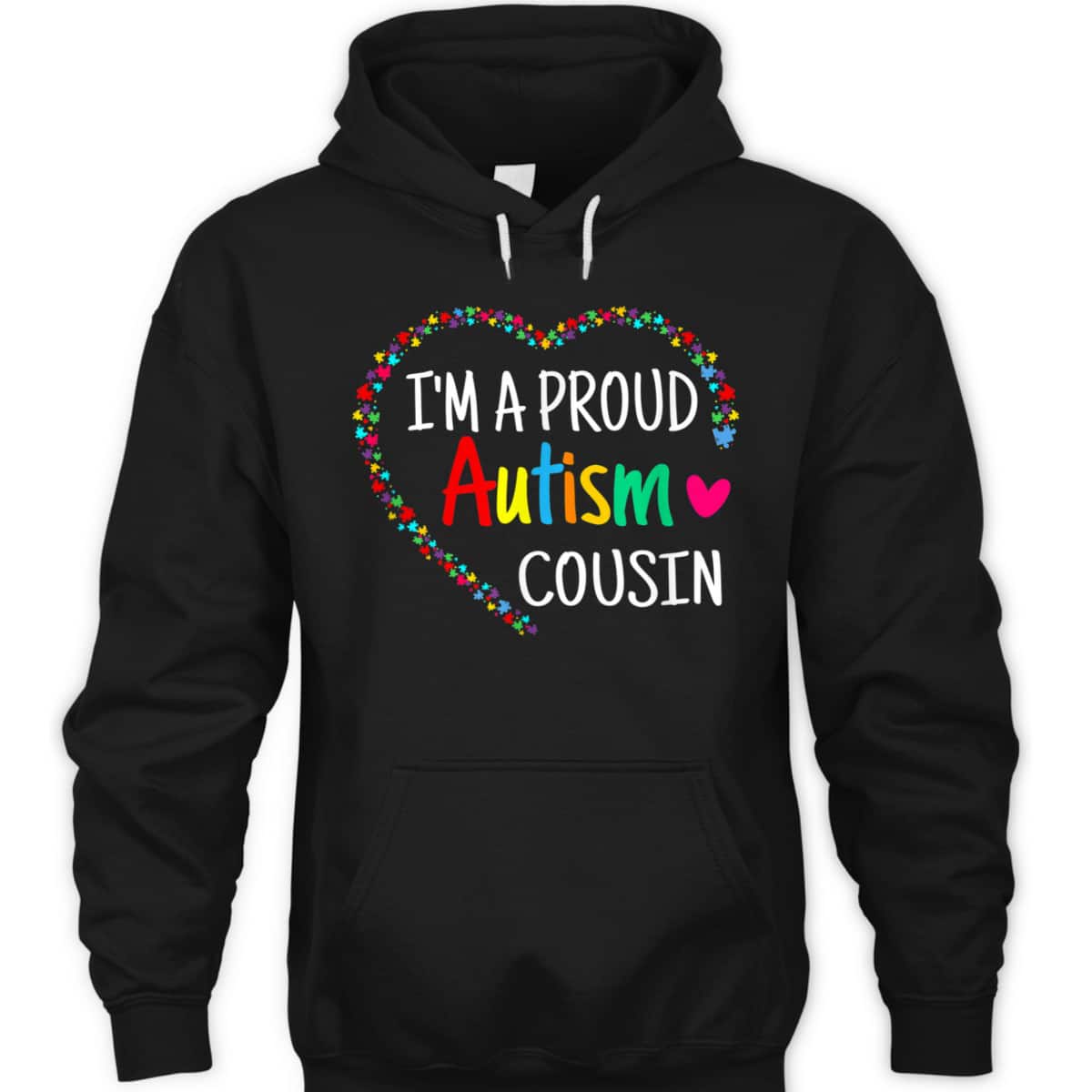 I'm A Proud Autism Cousin Men Boys Gifts Autism Awareness T-Shirt I'm A Proud Autism Cousin Men Boys Gifts Autism Awareness T-Shirt