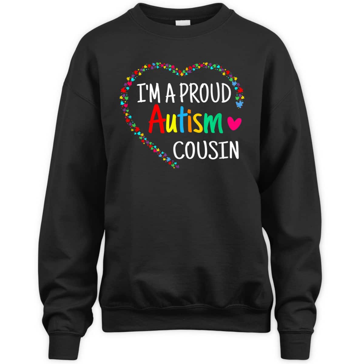 I'm A Proud Autism Cousin Men Boys Gifts Autism Awareness T-Shirt I'm A Proud Autism Cousin Men Boys Gifts Autism Awareness T-Shirt