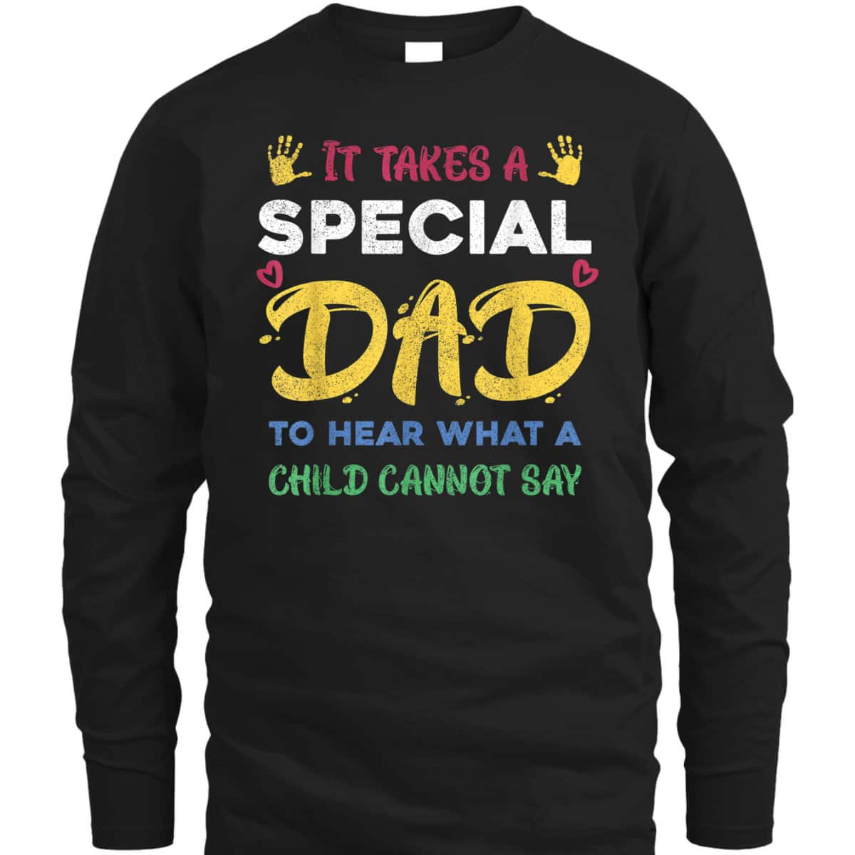 Fathers Day It Takes A Special Dad Autism Awareness T-Shirt Fathers Day It Takes A Special Dad Autism Awareness T-Shirt