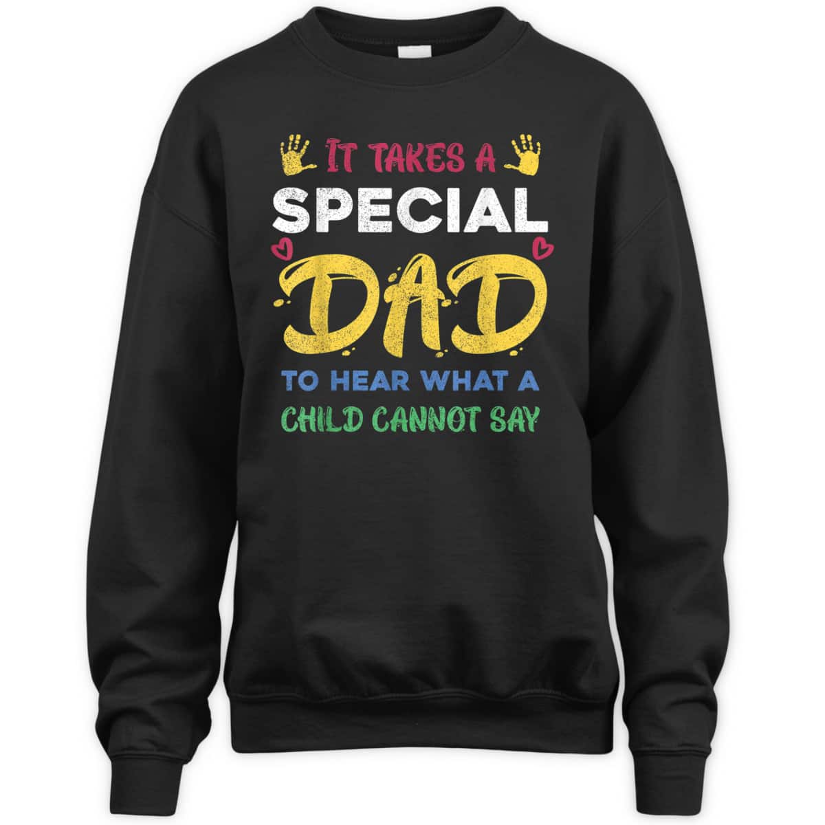 Fathers Day It Takes A Special Dad Autism Awareness T-Shirt Fathers Day It Takes A Special Dad Autism Awareness T-Shirt