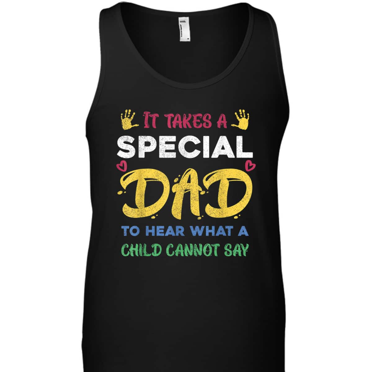 Fathers Day It Takes A Special Dad Autism Awareness T-Shirt Fathers Day It Takes A Special Dad Autism Awareness T-Shirt