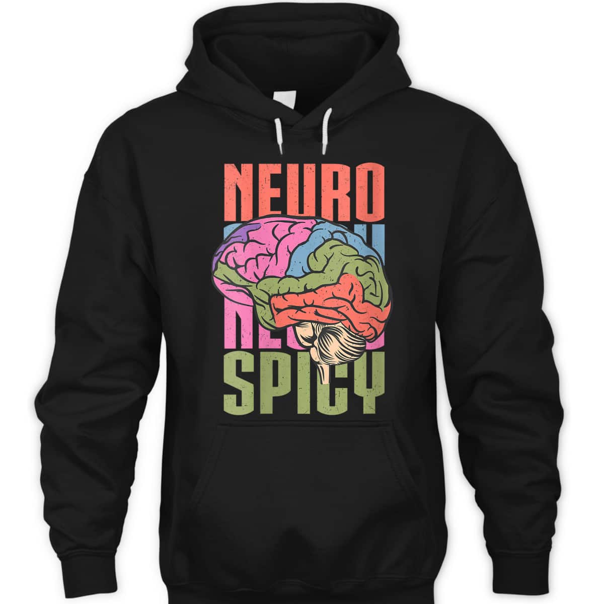 Womens Neuro Spicy Neurodiversity Autism Awareness ASD ADHD SPED T-Shirt Womens Neuro Spicy Neurodiversity Autism Awareness ASD ADHD SPED T-Shirt