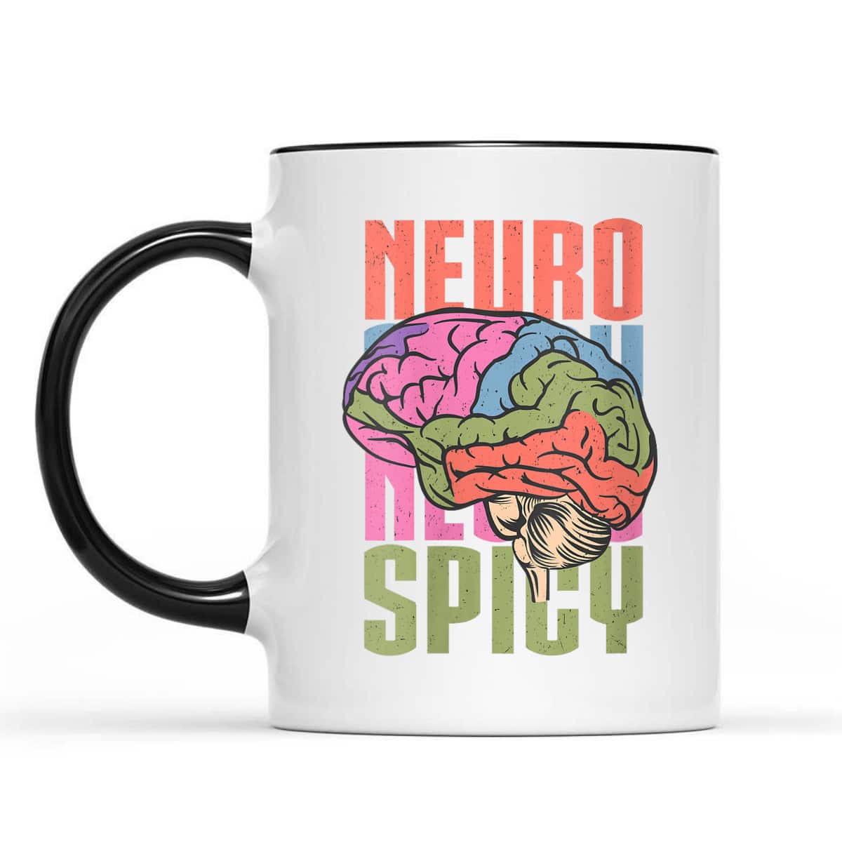 Womens Neuro Spicy Neurodiversity Autism Awareness ASD ADHD SPED T-Shirt Womens Neuro Spicy Neurodiversity Autism Awareness ASD ADHD SPED T-Shirt