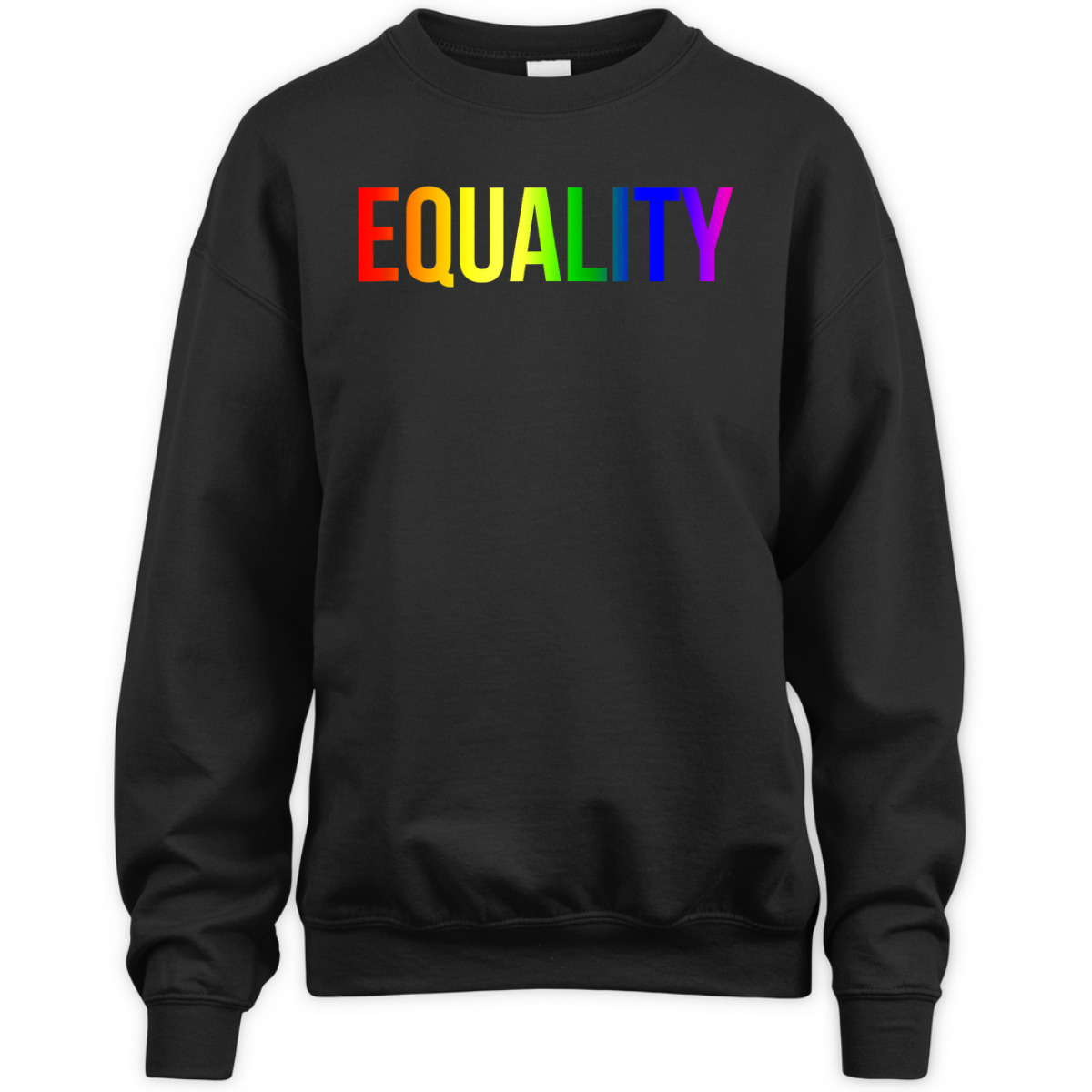 Equality Rainbow Flag LGBTQ Rights T-Shirt Equality Rainbow Flag LGBTQ Rights T-Shirt