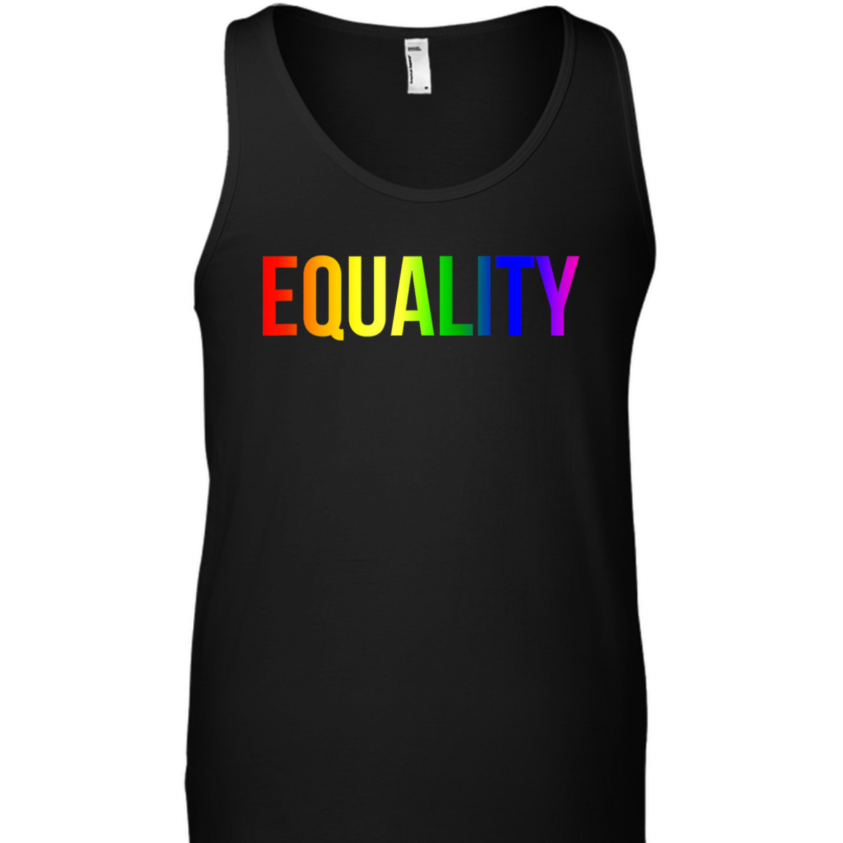 Equality Rainbow Flag LGBTQ Rights T-Shirt Equality Rainbow Flag LGBTQ Rights T-Shirt