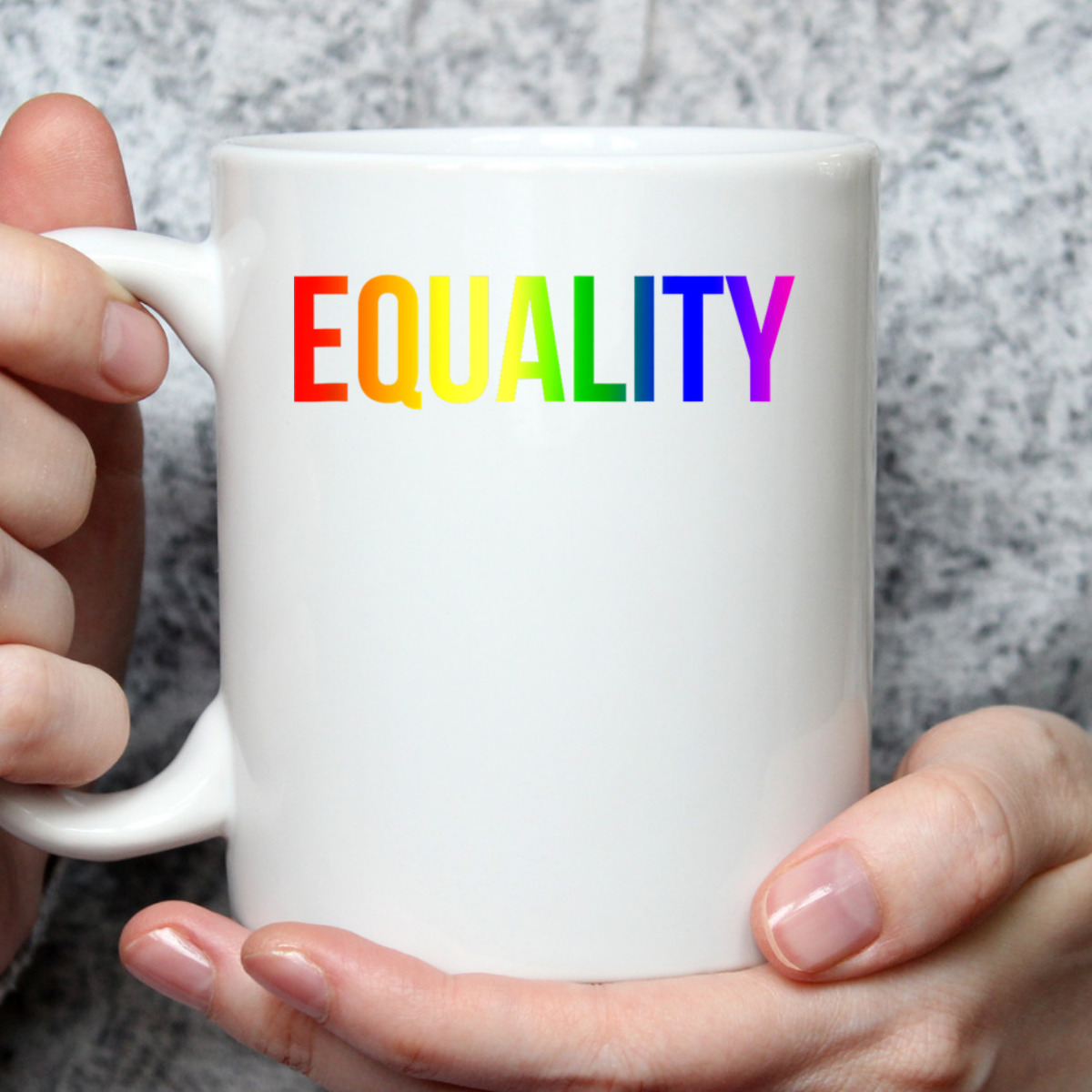 Equality Rainbow Flag LGBTQ Rights T-Shirt Equality Rainbow Flag LGBTQ Rights T-Shirt