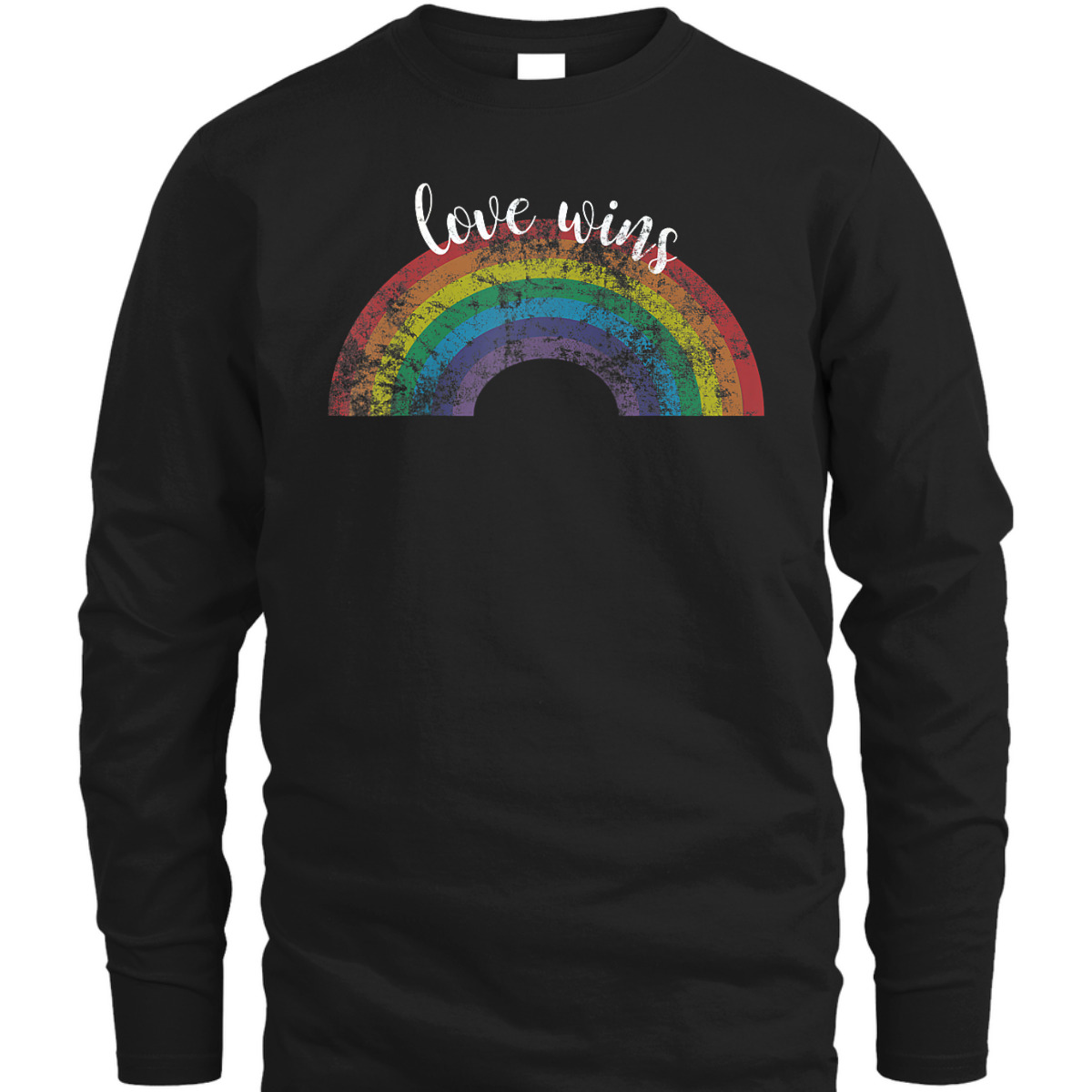 Love Wins Be Yourself Month Rainbow LGBTQ Equality Gay Pride T-Shirt Love Wins Be Yourself Month Rainbow LGBTQ Equality Gay Pride T-Shirt