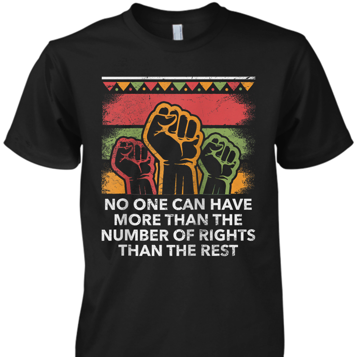 No One Can Have More Social Justice Human Rights Equality T-Shirt No One Can Have More Social Justice Human Rights Equality T-Shirt