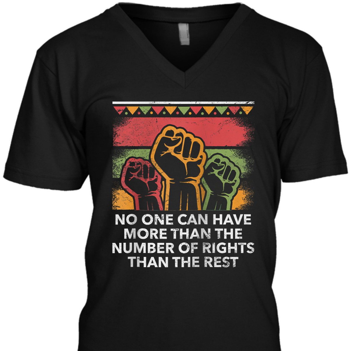 No One Can Have More Social Justice Human Rights Equality T-Shirt No One Can Have More Social Justice Human Rights Equality T-Shirt