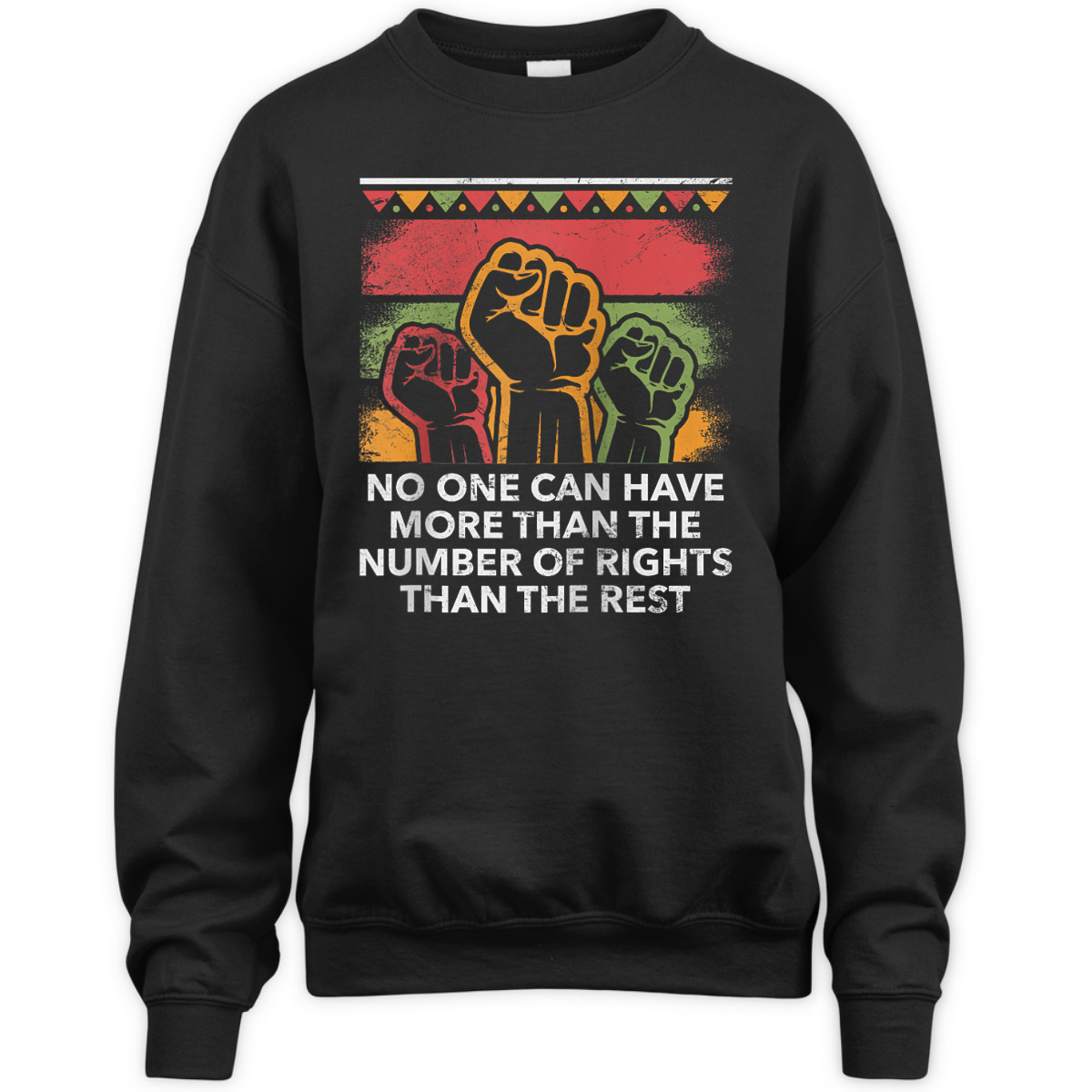 No One Can Have More Social Justice Human Rights Equality T-Shirt No One Can Have More Social Justice Human Rights Equality T-Shirt