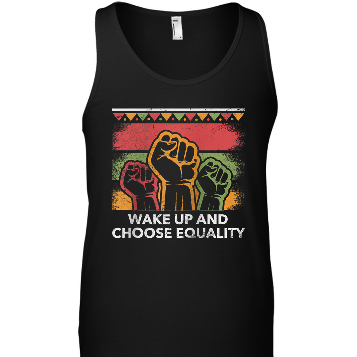 Wake Up And Choose Equality Human Rights Social Justice T-Shirt Wake Up And Choose Equality Human Rights Social Justice T-Shirt