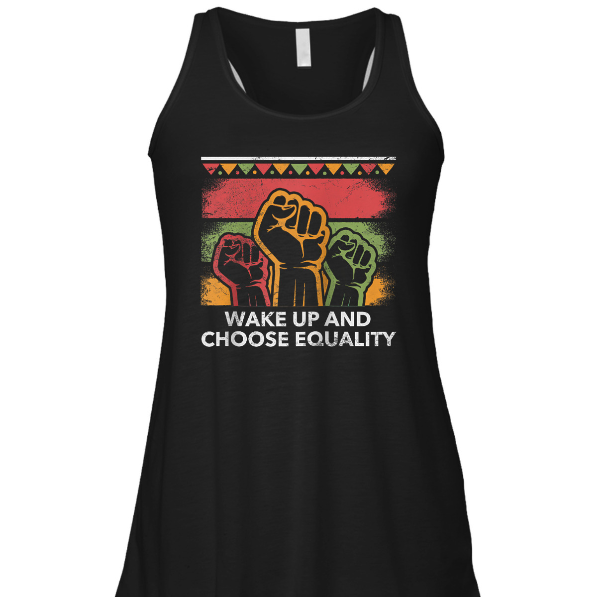 Wake Up And Choose Equality Human Rights Social Justice T-Shirt Wake Up And Choose Equality Human Rights Social Justice T-Shirt