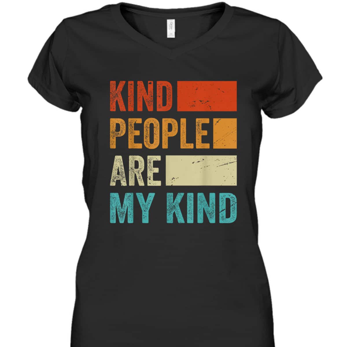 Kind People Are My Kind - Kindness - Love - Funny - Be Kind T-Shirt