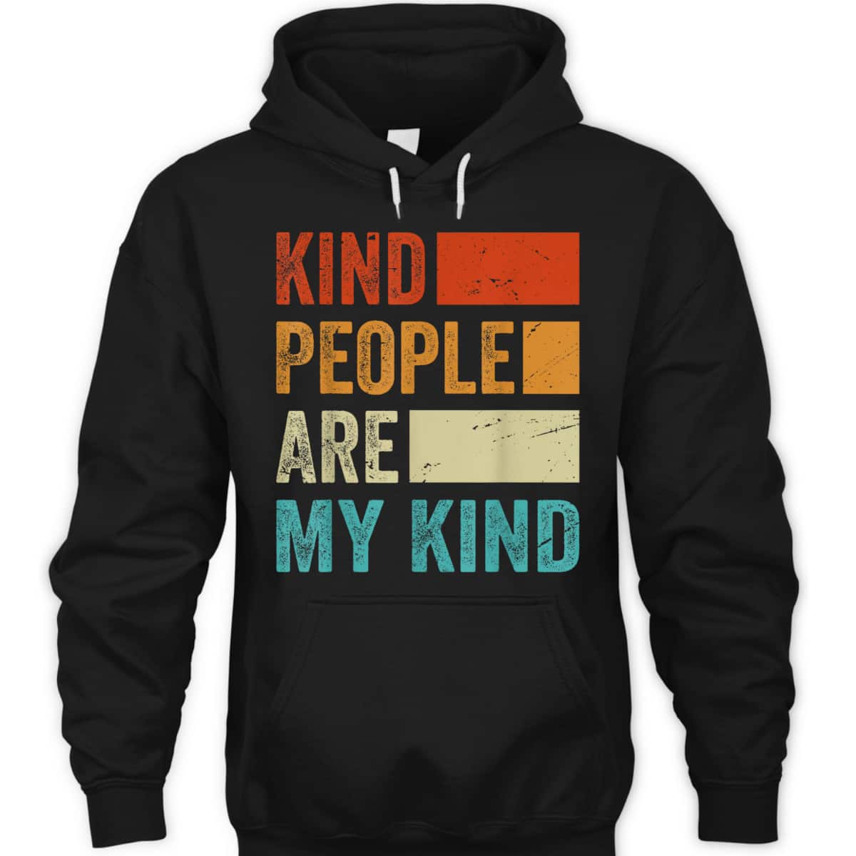 Kind People Are My Kind - Kindness - Love - Funny - Be Kind T-Shirt