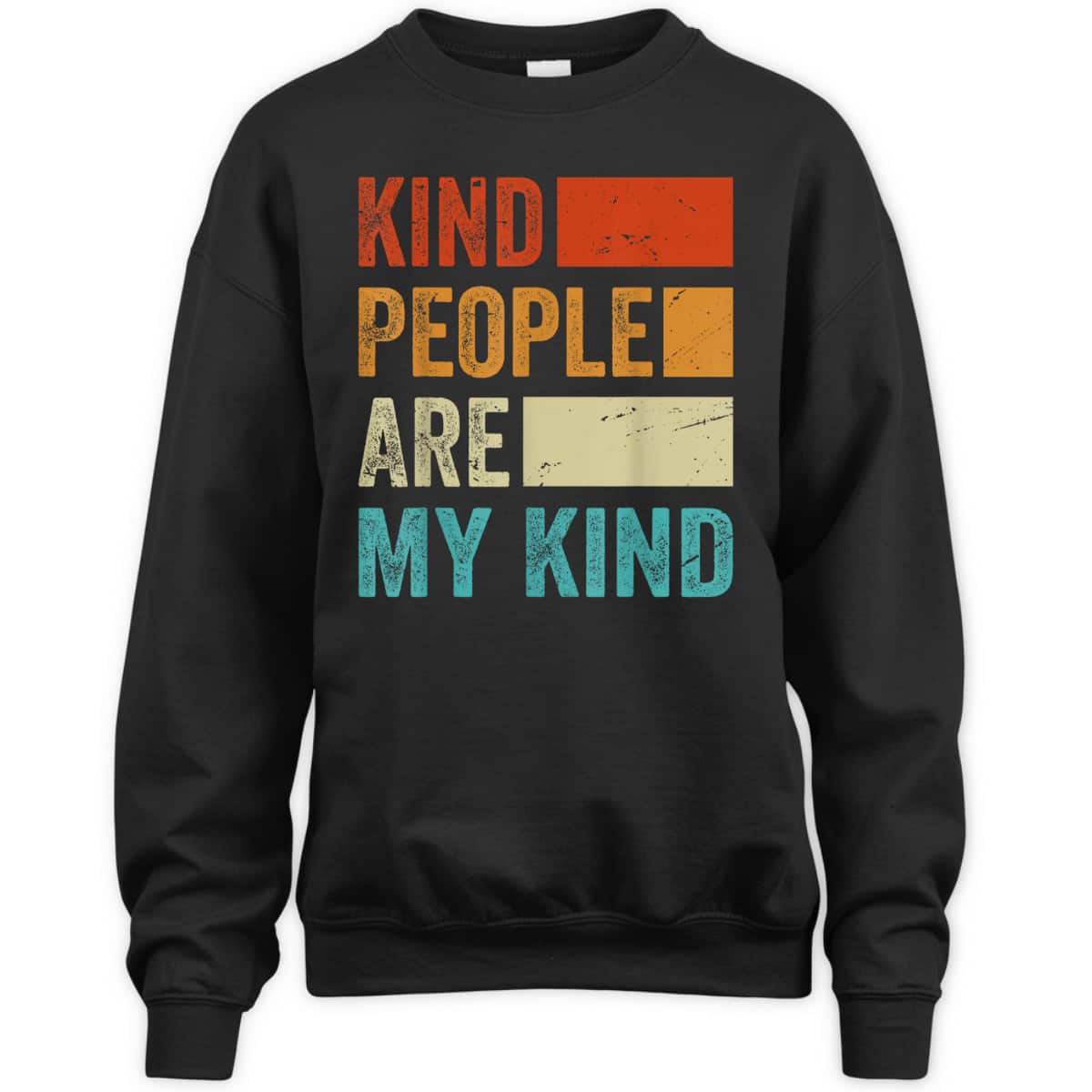 Kind People Are My Kind - Kindness - Love - Funny - Be Kind T-Shirt
