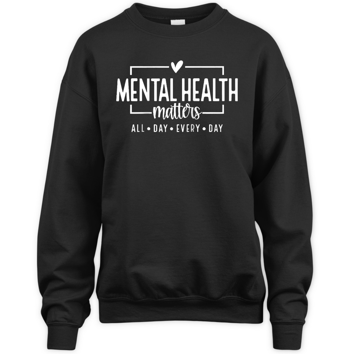 Mental Health Matters Awareness You Matter Be Kind Self Love T-Shirt Mental Health Matters Awareness You Matter Be Kind Self Love T-Shirt