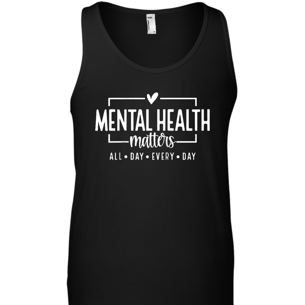 Mental Health Matters Awareness You Matter Be Kind Self Love T-Shirt Mental Health Matters Awareness You Matter Be Kind Self Love T-Shirt