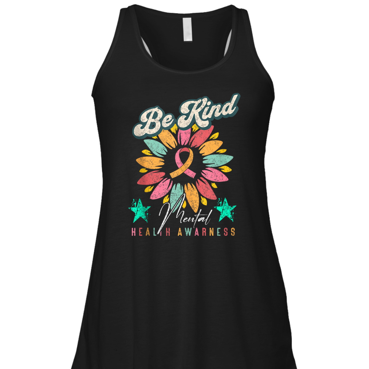 You Matter Kindness Be Kind Groovy Mental Health Awareness T-Shirt You Matter Kindness Be Kind Groovy Mental Health Awareness T-Shirt