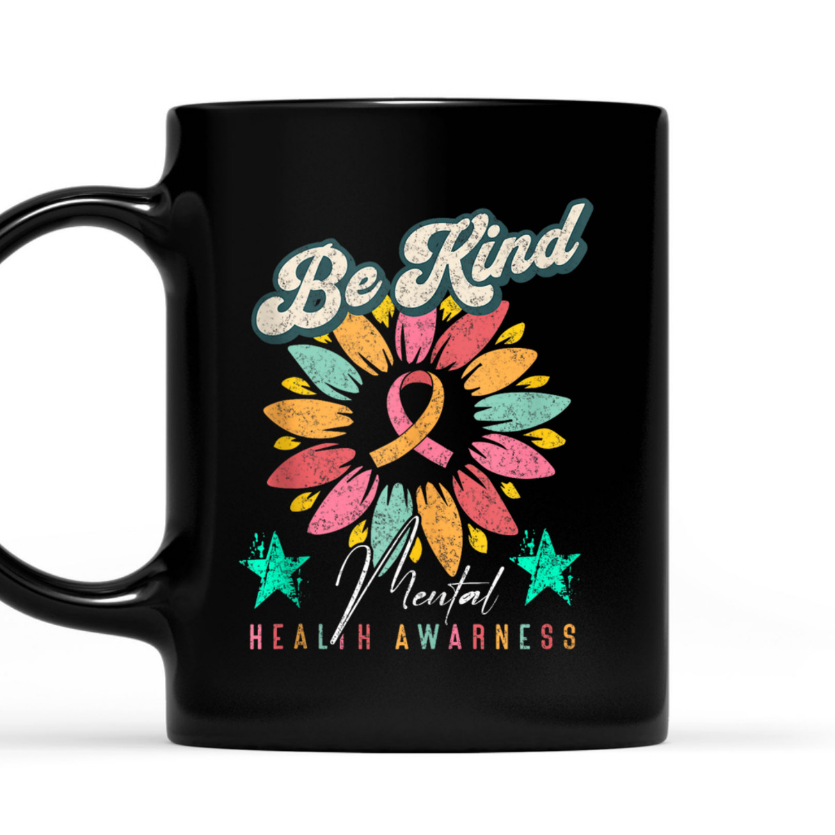 You Matter Kindness Be Kind Groovy Mental Health Awareness T-Shirt You Matter Kindness Be Kind Groovy Mental Health Awareness T-Shirt