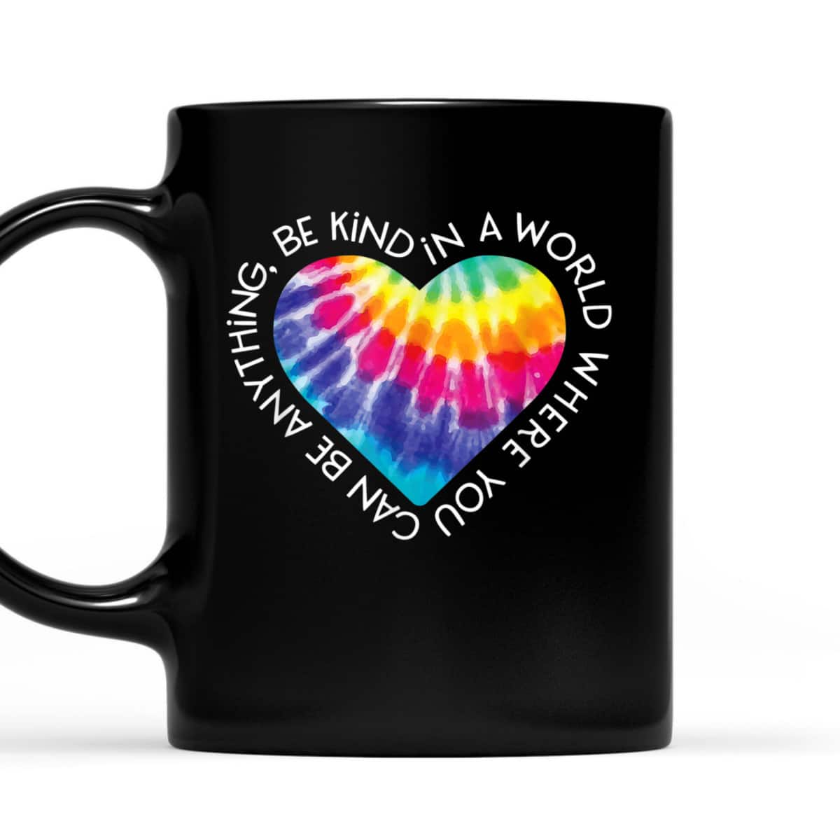 Be Kind Groovy Tie Dye Hippie Peace Gift Anti Bullying T-Shirt Be Kind Groovy Tie Dye Hippie Peace Gift Anti Bullying T-Shirt