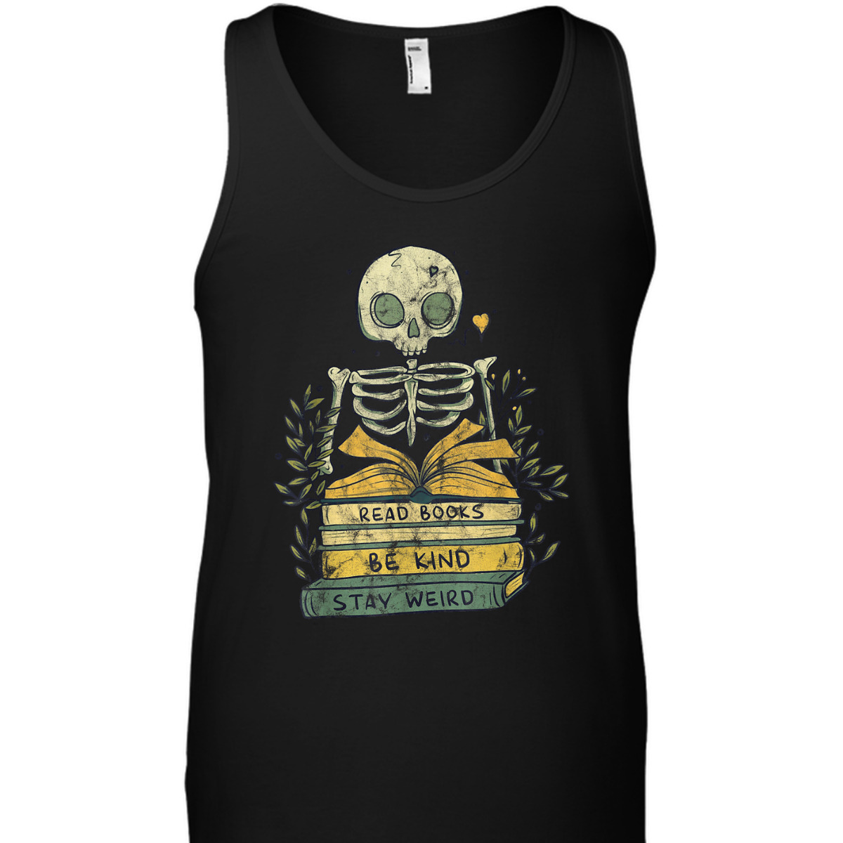 Read Book Be Kind Stay Weird Skeleton Book Worm T-Shirt Read Book Be Kind Stay Weird Skeleton Book Worm T-Shirt