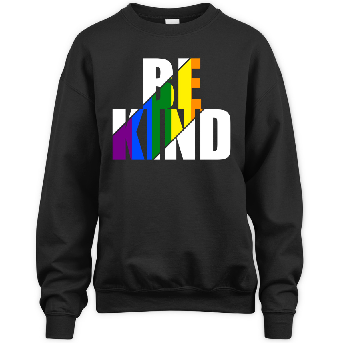 Be Kind LGBTQ Flag Gay Pride Month Lesbian Parade Rainbow T-Shirt Be Kind LGBTQ Flag Gay Pride Month Lesbian Parade Rainbow T-Shirt