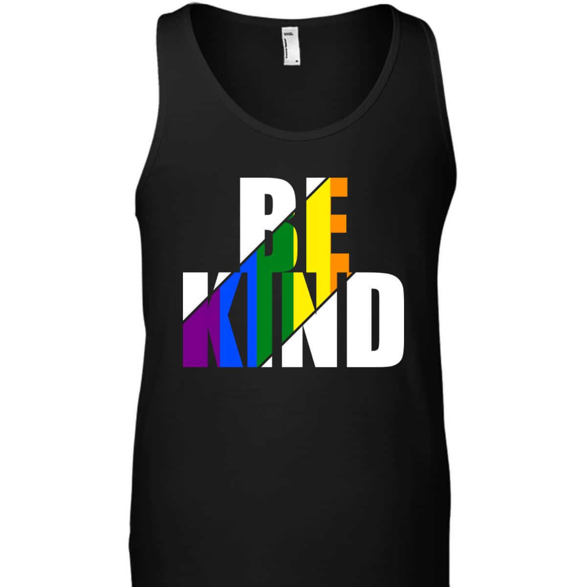 Be Kind LGBTQ Flag Gay Pride Month Lesbian Parade Rainbow T-Shirt Be Kind LGBTQ Flag Gay Pride Month Lesbian Parade Rainbow T-Shirt