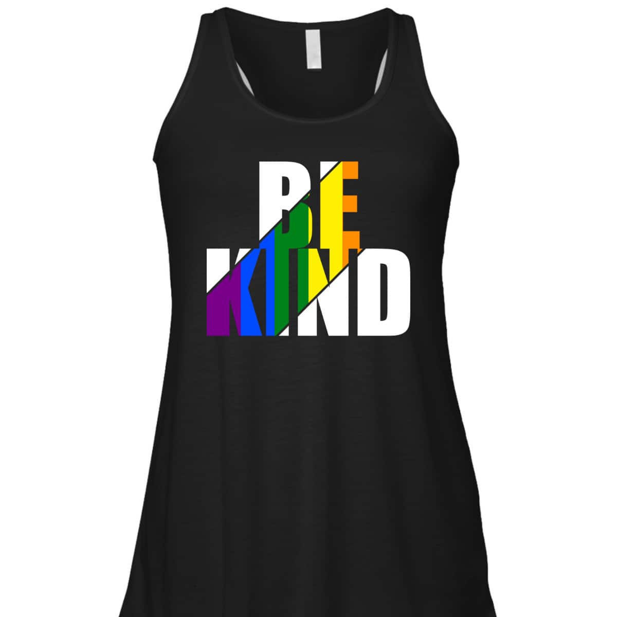 Be Kind LGBTQ Flag Gay Pride Month Lesbian Parade Rainbow T-Shirt Be Kind LGBTQ Flag Gay Pride Month Lesbian Parade Rainbow T-Shirt