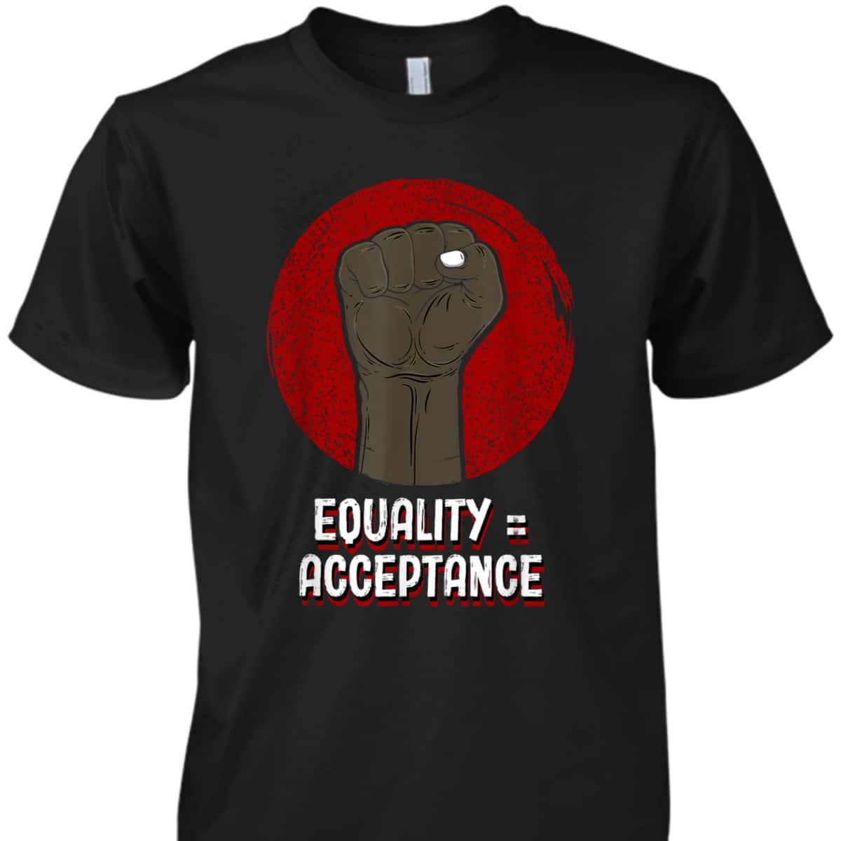 Equality Acceptance Social Justice Human Rights Diversity T-Shirt Equality Acceptance Social Justice Human Rights Diversity T-Shirt