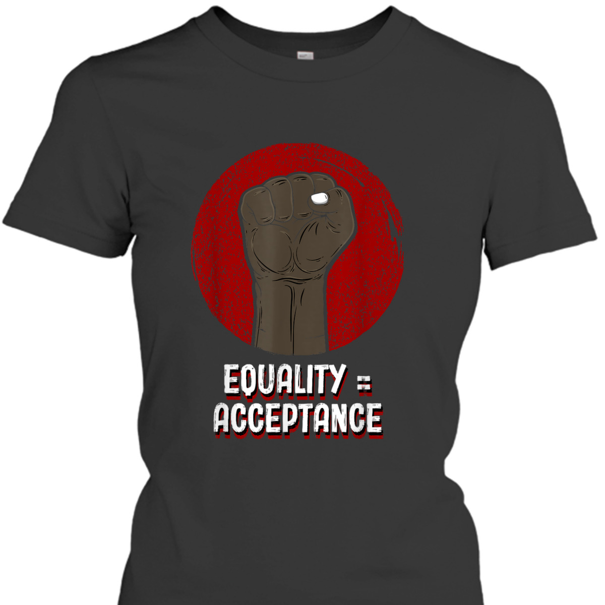 Equality Acceptance Social Justice Human Rights Diversity T-Shirt Equality Acceptance Social Justice Human Rights Diversity T-Shirt
