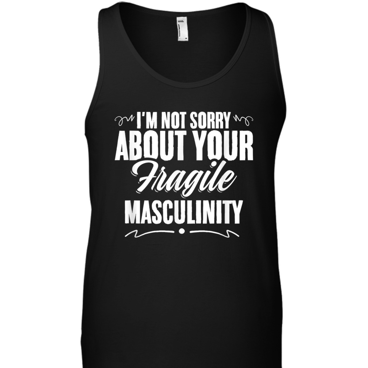 Masculinity Equal Rights Women Equality Feminism Feminist T-Shirt