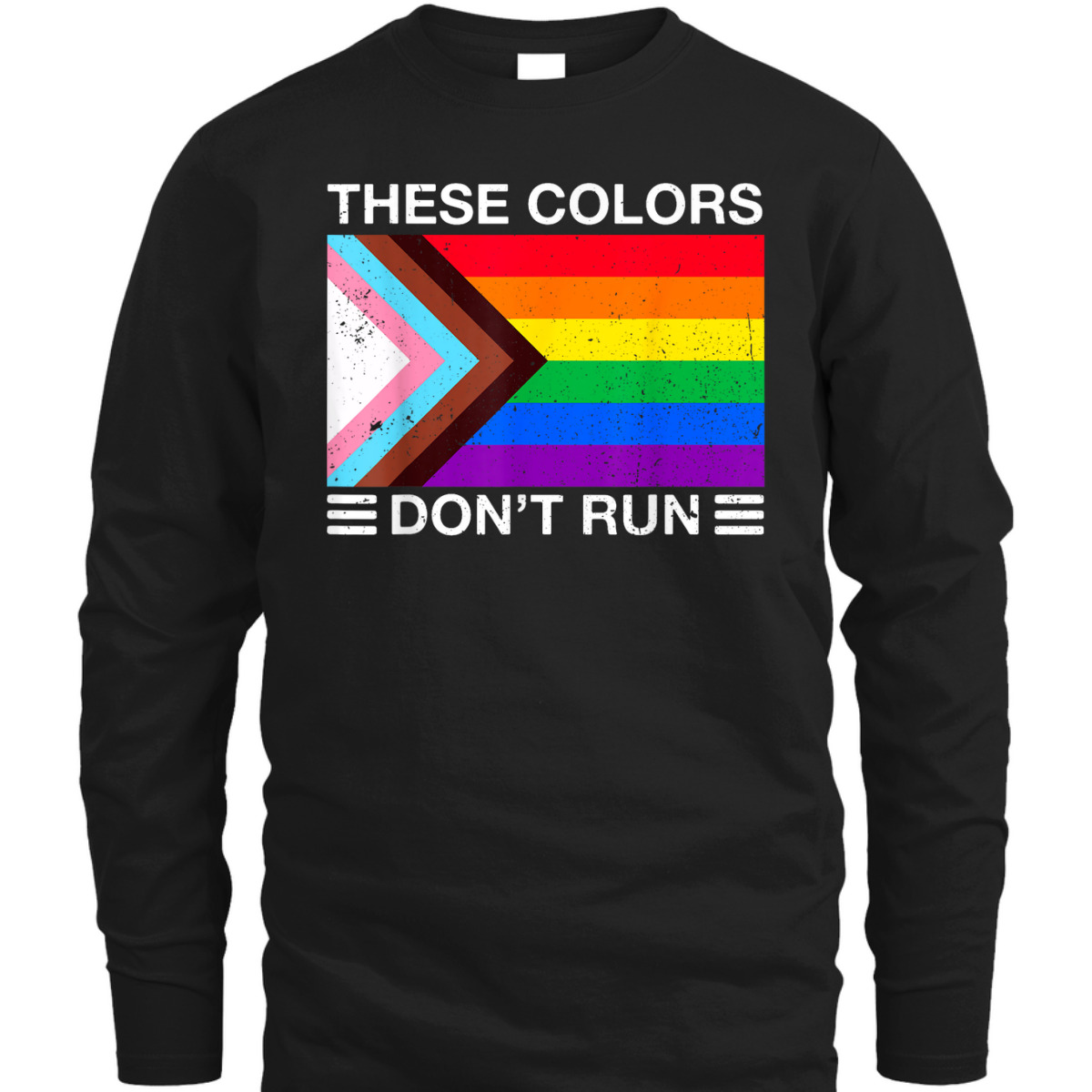 Equality LGBT LGBTQ Parade Cool Pride Flag Rainbow Colors T-Shirt