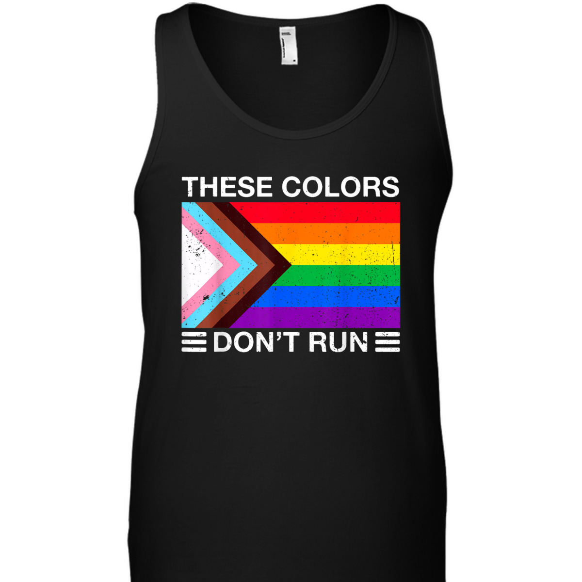 Equality LGBT LGBTQ Parade Cool Pride Flag Rainbow Colors T-Shirt