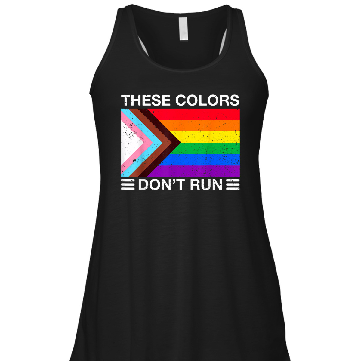 Equality LGBT LGBTQ Parade Cool Pride Flag Rainbow Colors T-Shirt