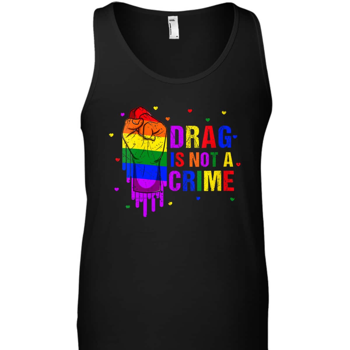 Womens Cool Drag Queen LGBTQ Equality Pride Drag Is Not A Crime T-Shirt Womens Cool Drag Queen LGBTQ Equality Pride Drag Is Not A Crime T-Shirt