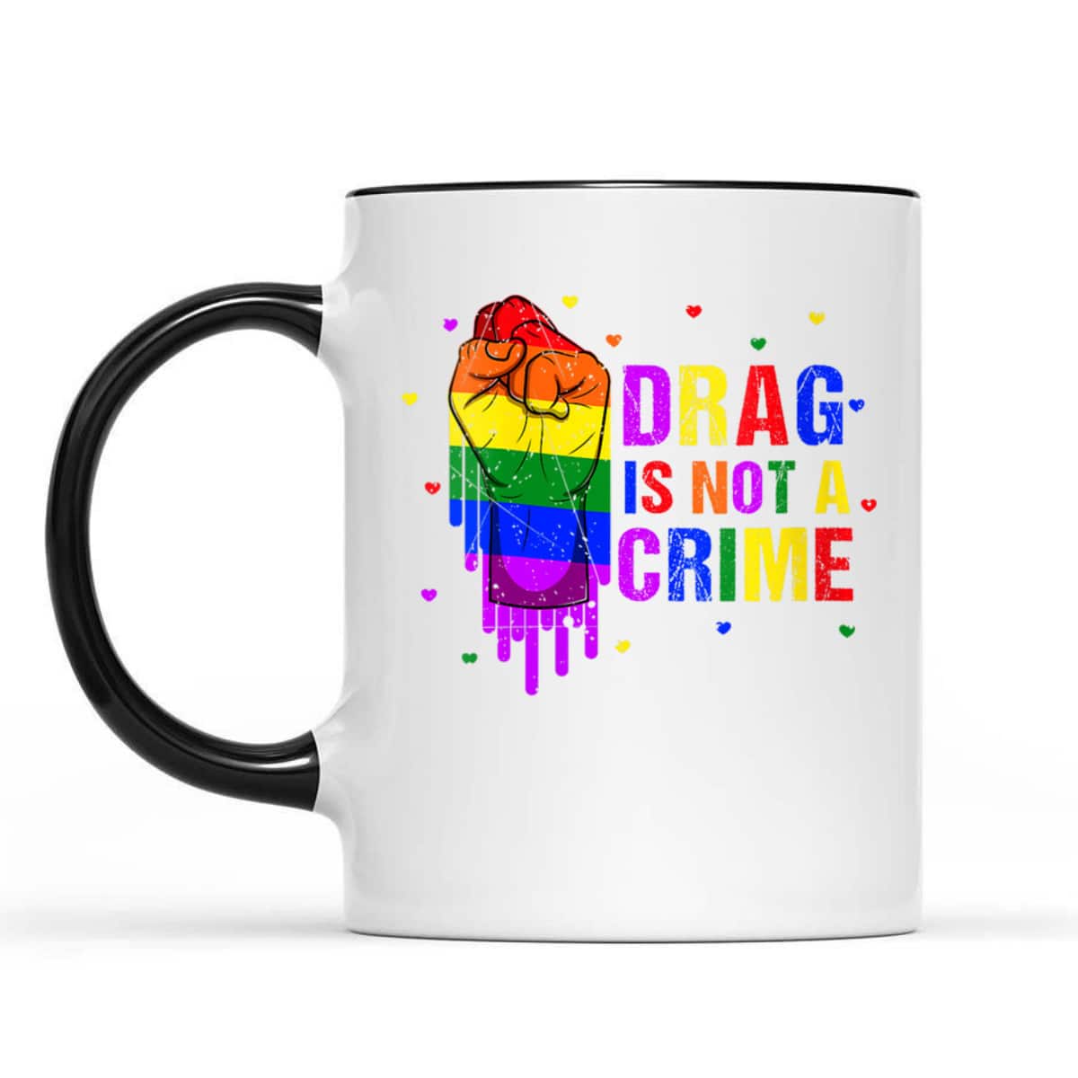 Womens Cool Drag Queen LGBTQ Equality Pride Drag Is Not A Crime T-Shirt Womens Cool Drag Queen LGBTQ Equality Pride Drag Is Not A Crime T-Shirt