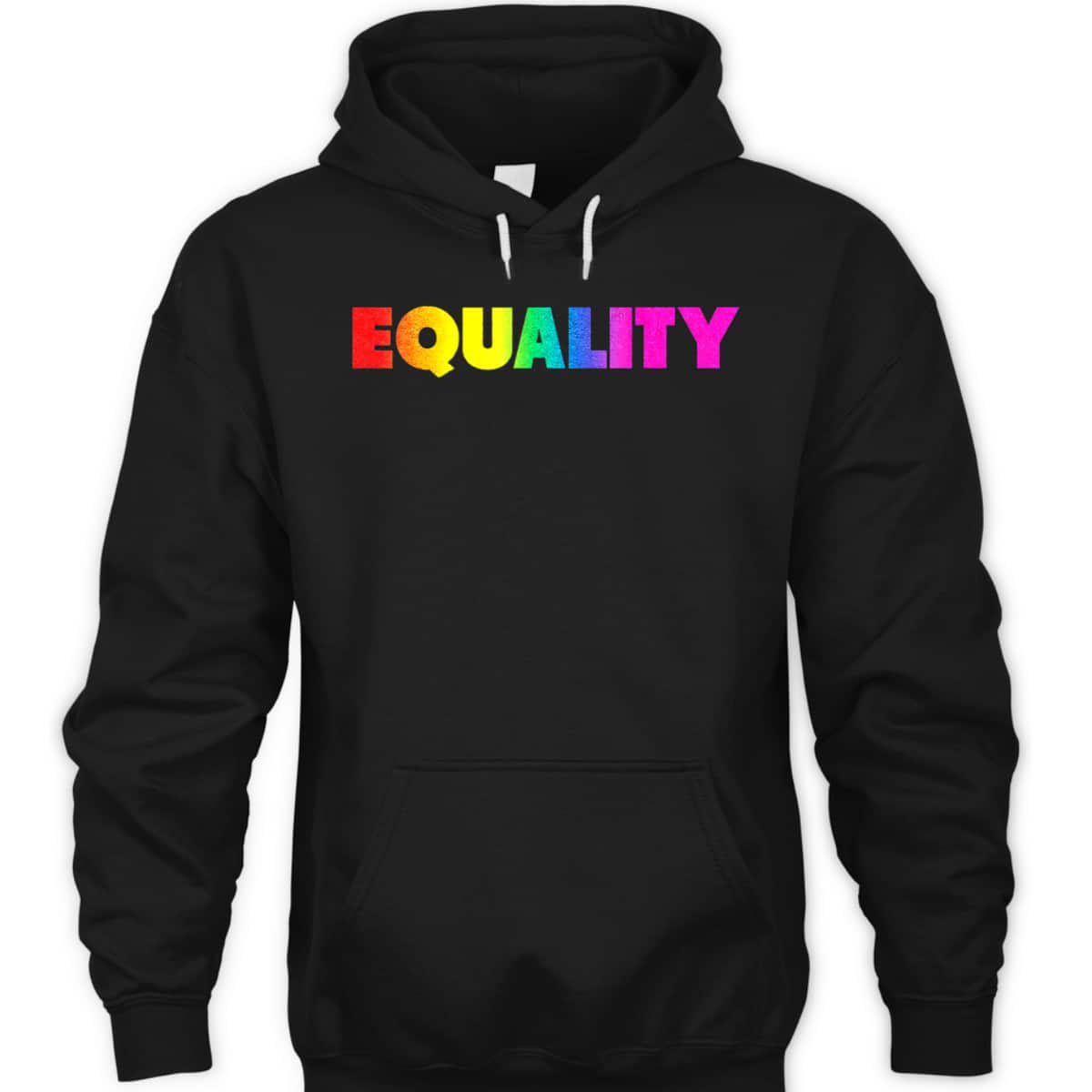 Equality Rainbow LBGTQ Ally Gay Lesbian Pride LGBT T-Shirt Equality Rainbow LBGTQ Ally Gay Lesbian Pride LGBT T-Shirt