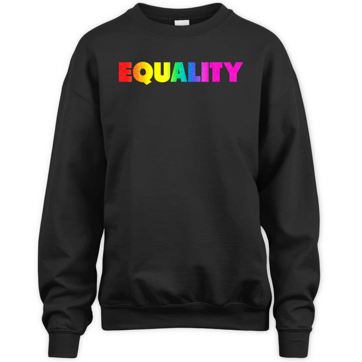 Equality Rainbow LBGTQ Ally Gay Lesbian Pride LGBT T-Shirt Equality Rainbow LBGTQ Ally Gay Lesbian Pride LGBT T-Shirt