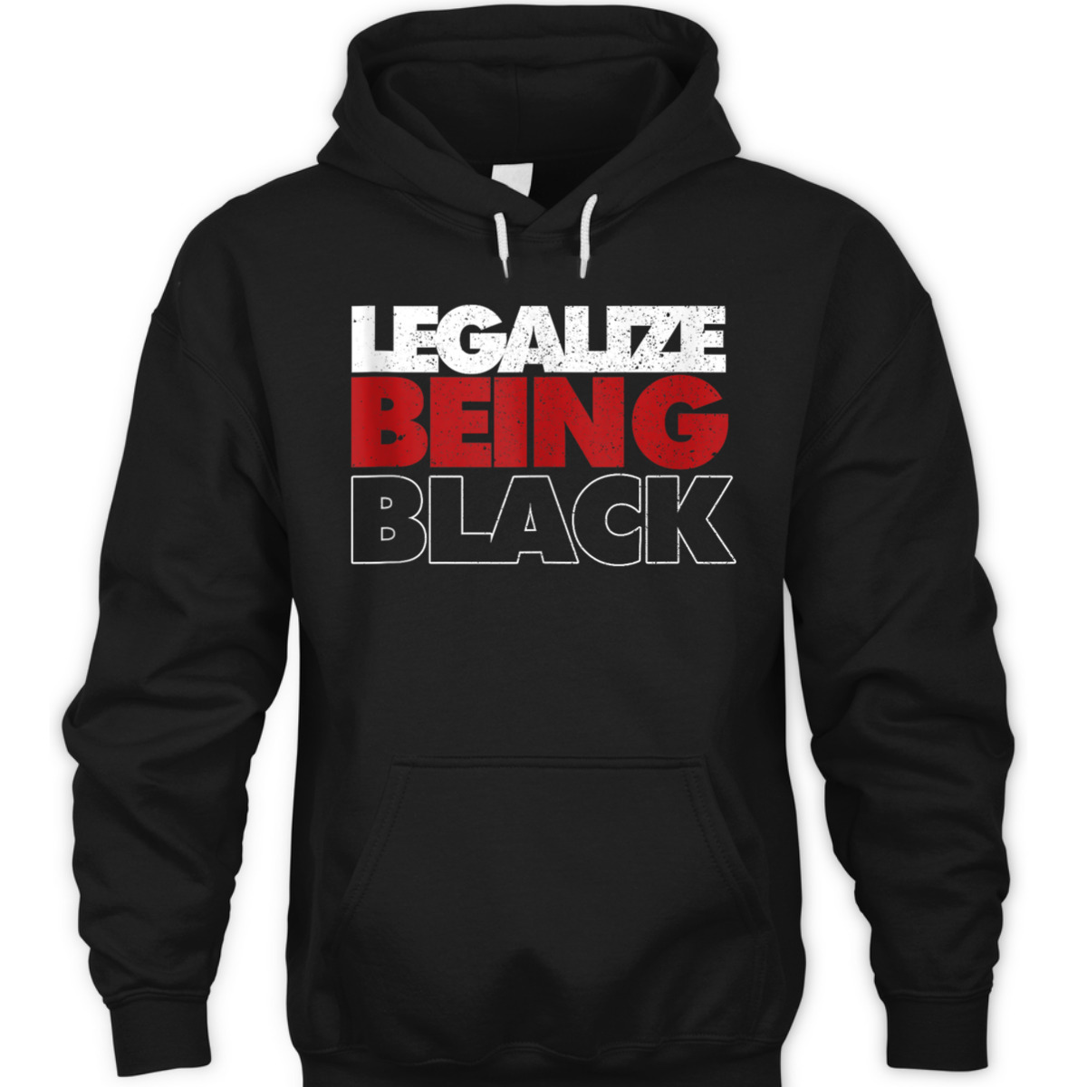Legalize Being Black Human Rights Equality T-Shirt Legalize Being Black Human Rights Equality T-Shirt