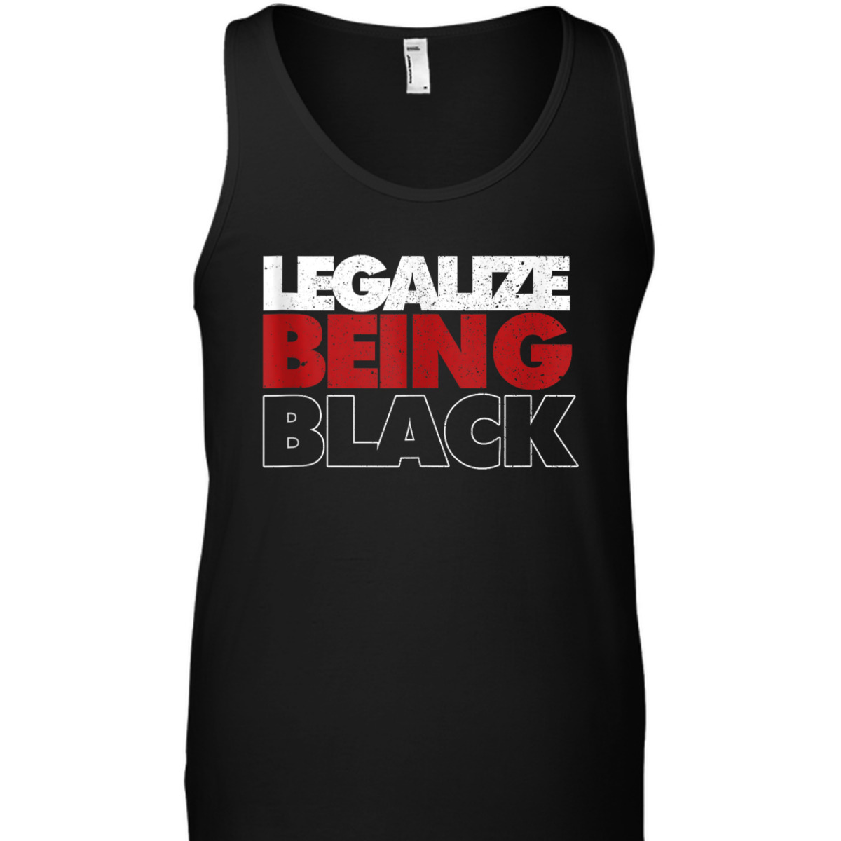 Legalize Being Black Human Rights Equality T-Shirt Legalize Being Black Human Rights Equality T-Shirt