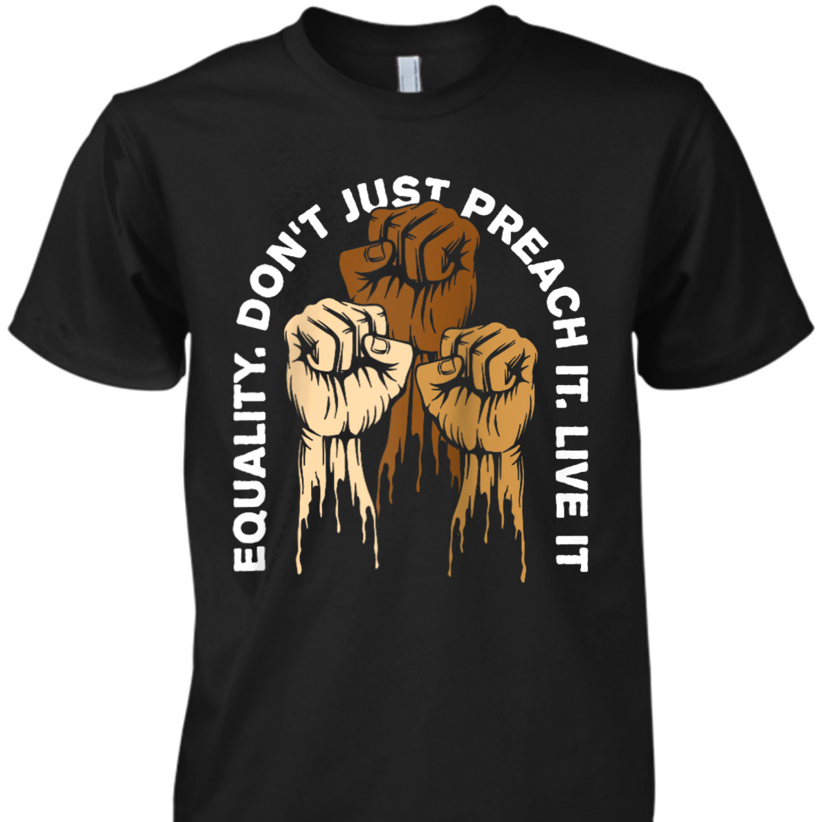 Equality Self Love Feminist Self Confidence T-Shirt Equality Self Love Feminist Self Confidence T-Shirt